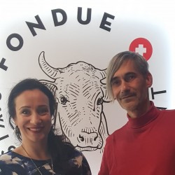 [:en]First guests in Restaurant Fondue[:bg]Първи гости в ресторант Фондю[:]