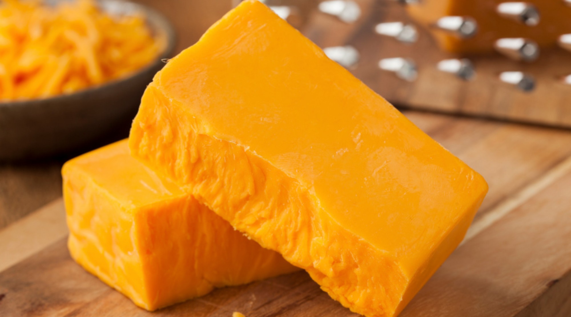 Cheddar cheese - image | Fondue.bg