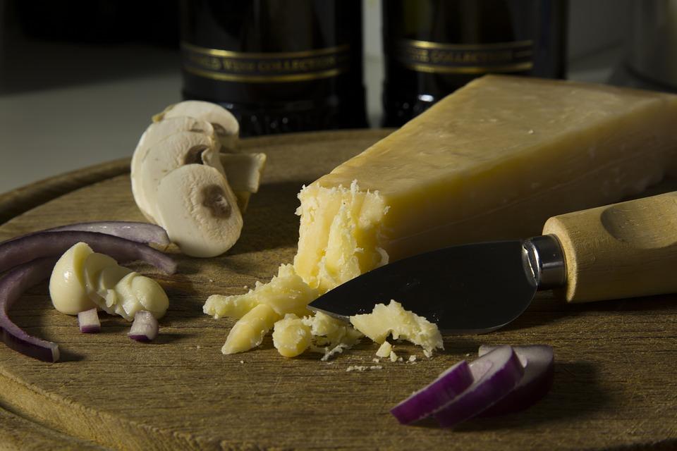 Italian Parmigiano