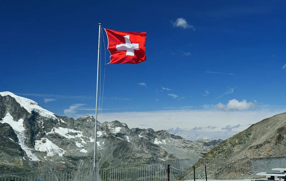 Swiss flag