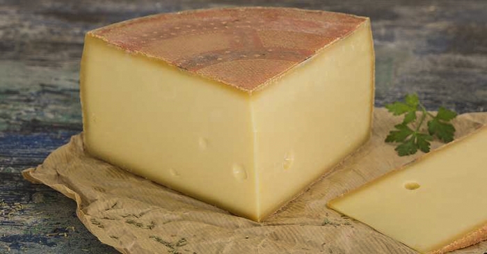 Alpine cheese Appenzeller