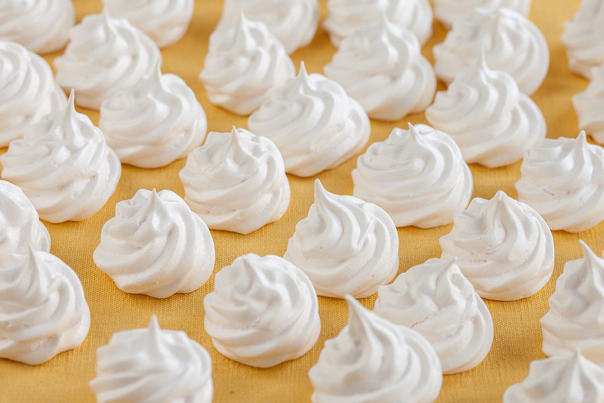 Swiss Meringues