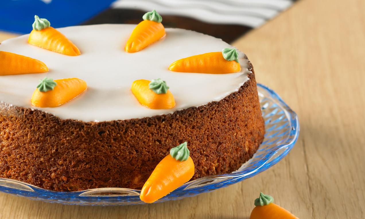 Carrot cake | Restaurant Fondue