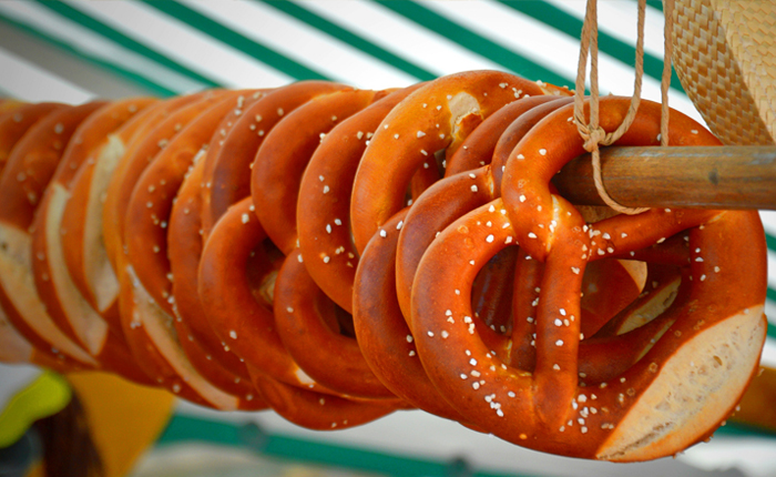 Bread from German cuisine