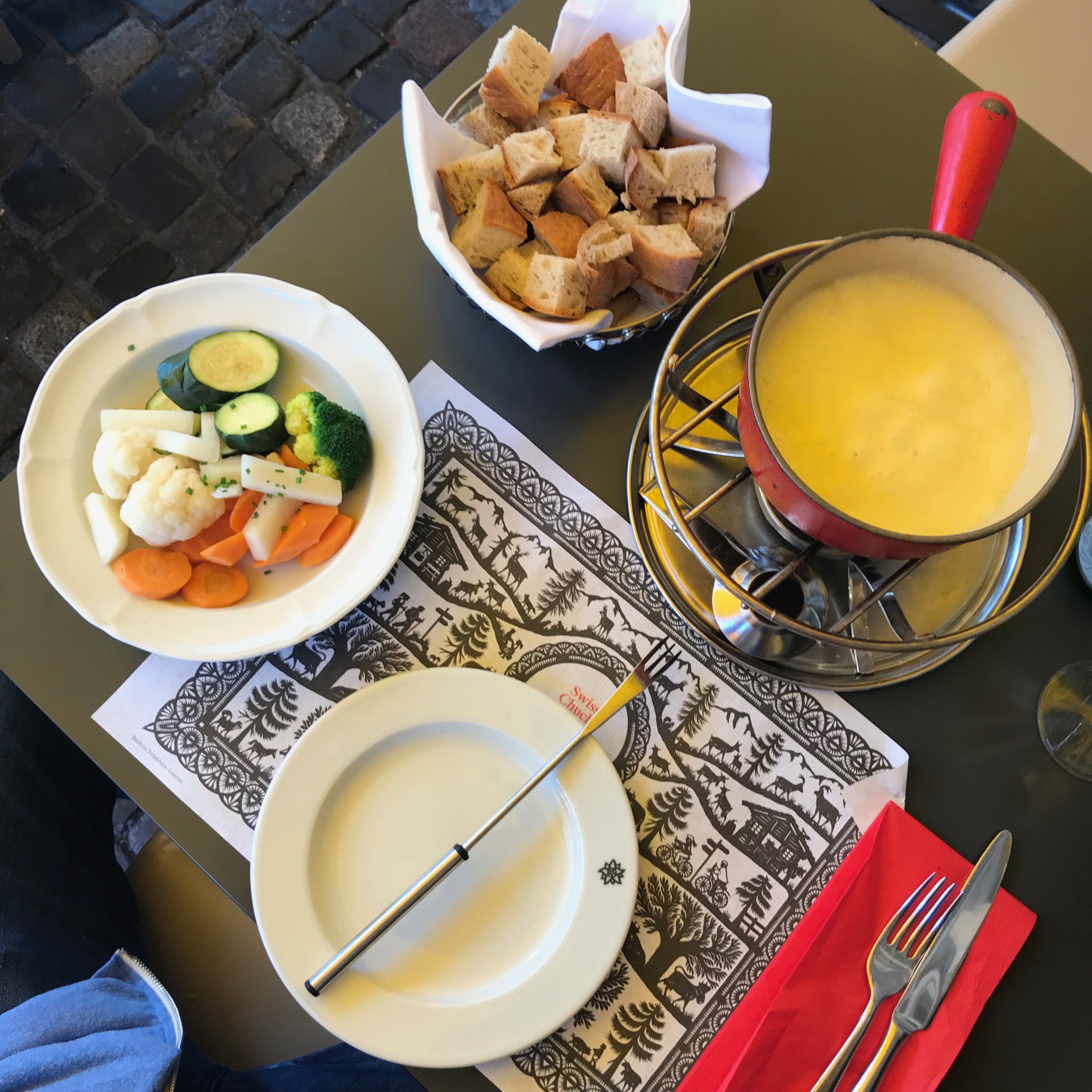 Swiss specialties | Fondue