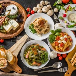 Особености на италианската кухня
