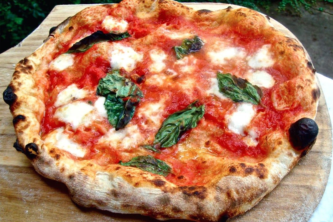 Pizza Margherita