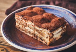 Italian desserts, part of Swiss cuisine