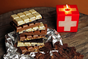 Фондю – традиционно швейцарско ястие, подходящо и за летните дни