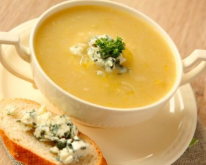 French soups