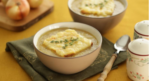 French soups