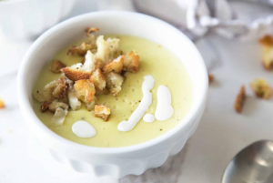 French soups