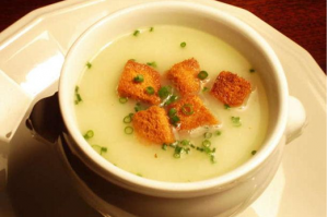 French soups