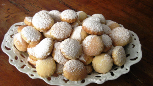 Italian sweet temptations