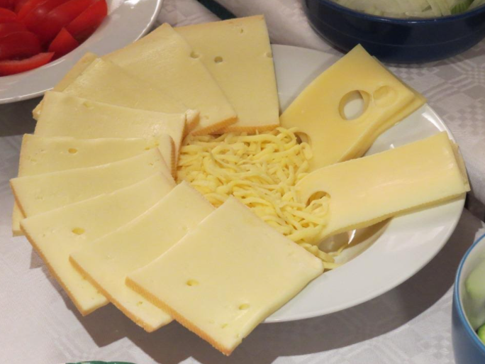 Swiss cheeses