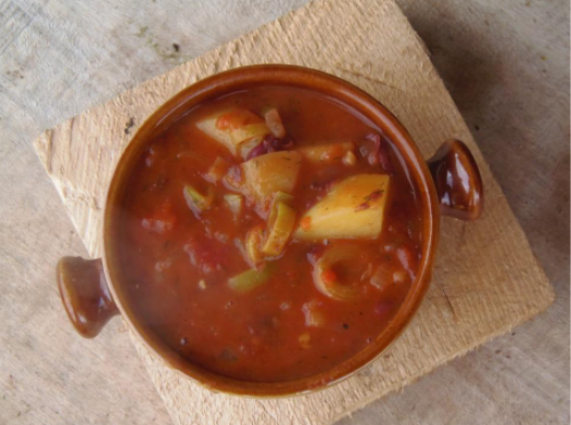 Топли швейцарски супи за студените зимни дни